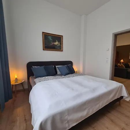 Appartement Gaestewohnung My Secret Garden 1 - Keine Monteure