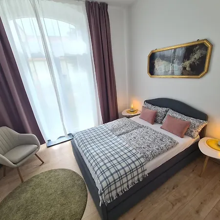 Gaestewohnung My Secret Garden 1 - Keine Monteure Appartement