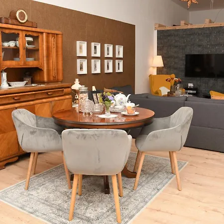 Gaestewohnung My Secret Garden 1 - Keine Monteure Appartement Dennheritz