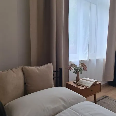 Gaestewohnung My Secret Garden 1 - Keine Monteure *