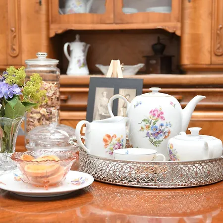 Gaestewohnung My Secret Garden 1 - Keine Monteure *