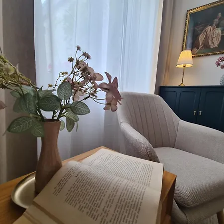 Gaestewohnung My Secret Garden 1 - Keine Monteure Dennheritz