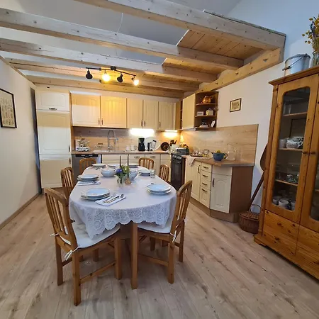 Gaestewohnung My Secret Garden 1 - Keine Monteure Appartement Dennheritz