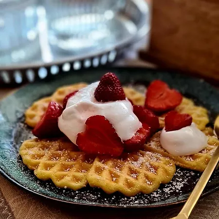 Gaestewohnung My Secret Garden 1 - Keine Monteure Appartement *