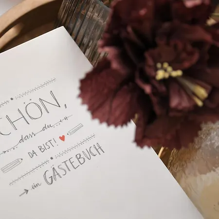 Gaestewohnung My Secret Garden 1 - Keine Monteure Appartement Dennheritz