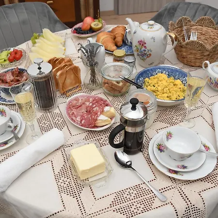 Gaestewohnung My Secret Garden 1 - Keine Monteure Appartement