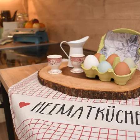 Gaestewohnung My Secret Garden 1 - Keine Monteure Appartement