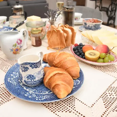 Appartement Gaestewohnung My Secret Garden 1 - Keine Monteure