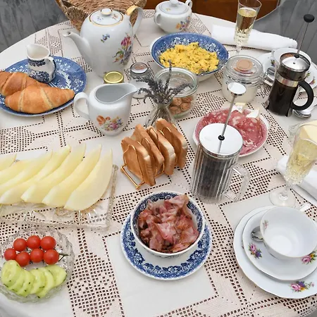 Gaestewohnung My Secret Garden 1 - Keine Monteure Appartement Dennheritz