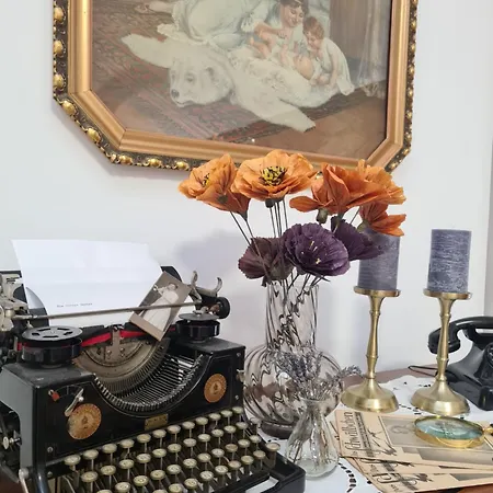 Gaestewohnung My Secret Garden 1 - Keine Monteure Appartement *